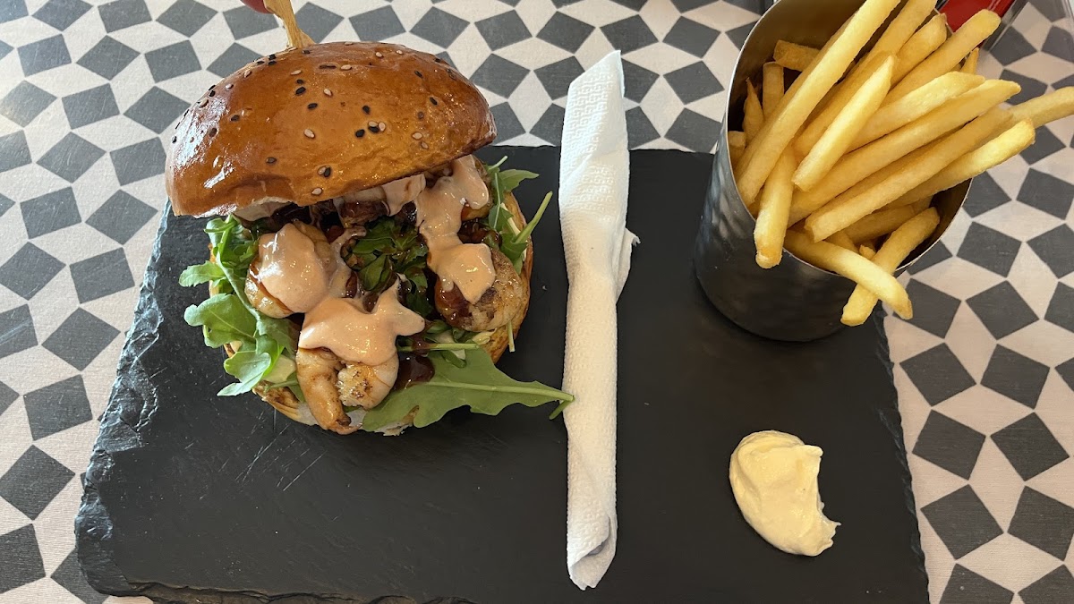 Slide Background Image